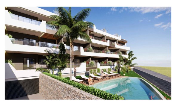 Penthouses - New Build - Benijofar - Benijofar