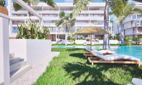 Penthouses - New Build - Cartagena - Cartagena