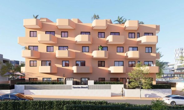 Penthouses - New Build - El Campello - El Campello