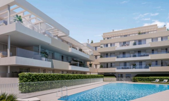 Penthouses - New Build - Estepona - Estepona