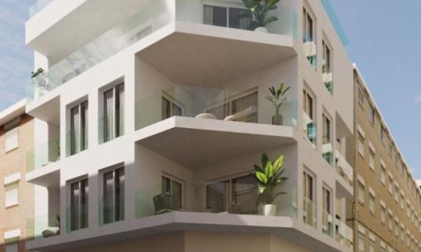 Penthouses - New Build - Guardamar del Segura - Guardamar del Segura