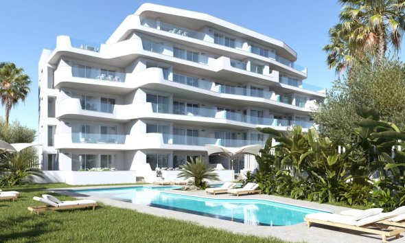 Penthouses - New Build - Pilar de la Horadada - Pilar de la Horadada