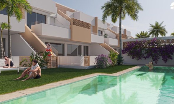 Penthouses - New Build - Pilar de la Horadada - Pilar de la Horadada
