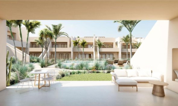 Penthouses - New Build - San Javier - San Javier