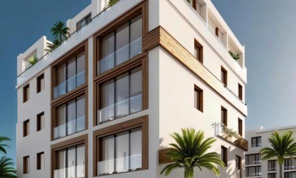 Penthouses - New Build - San Pedro del Pinatar - San Pedro De Pinatar