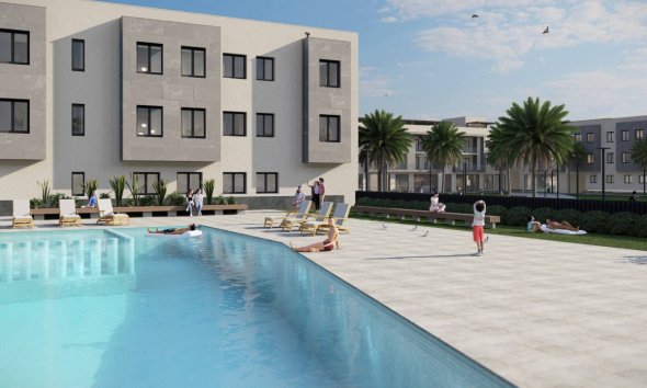 Penthouses - New Build - Torre Pacheco - Torre-Pacheco
