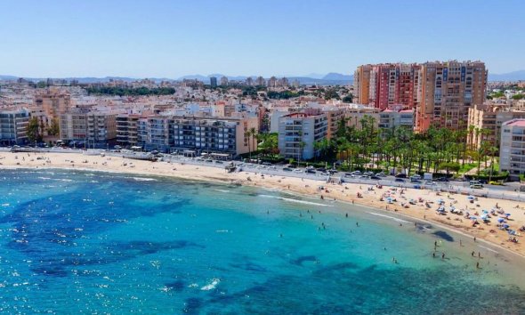 Penthouses - New Build - Torrevieja - Torrevieja