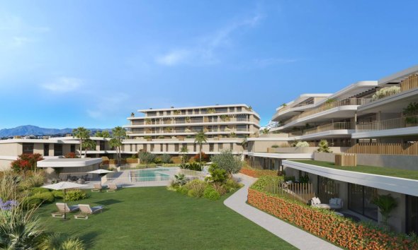 Plantas bajas - Obra nueva - Estepona - Estepona