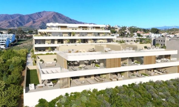 Plantas bajas - Obra nueva - Estepona - Estepona