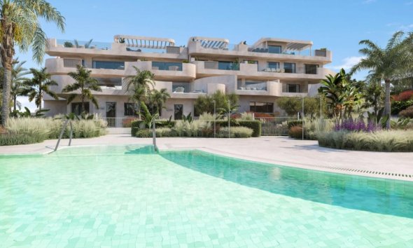 Plantas bajas - Obra nueva - Estepona - Estepona