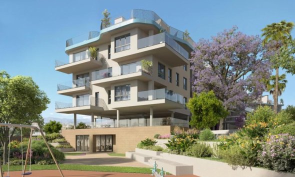 Plantas bajas - Obra nueva - La Villa Joyosa - La Villajoyosa / Vila Joiosa