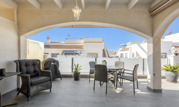 Quad House - Resale - Orihuela Costa - Playa Flamenca