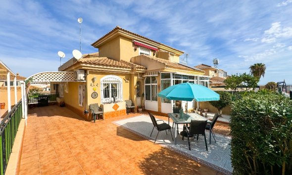 Quad House - Resale - Torrevieja - Los Altos