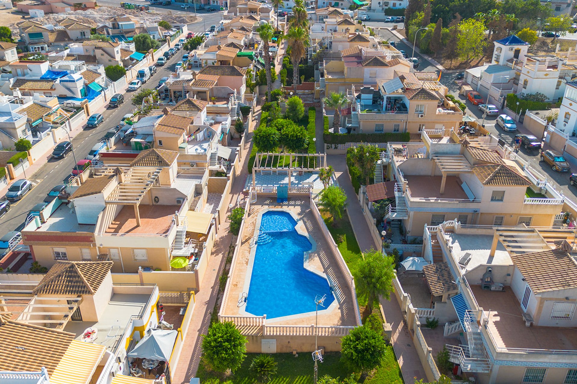 Resale - Adosado - Los Balcones - Los Balcones - Los Altos del Edén