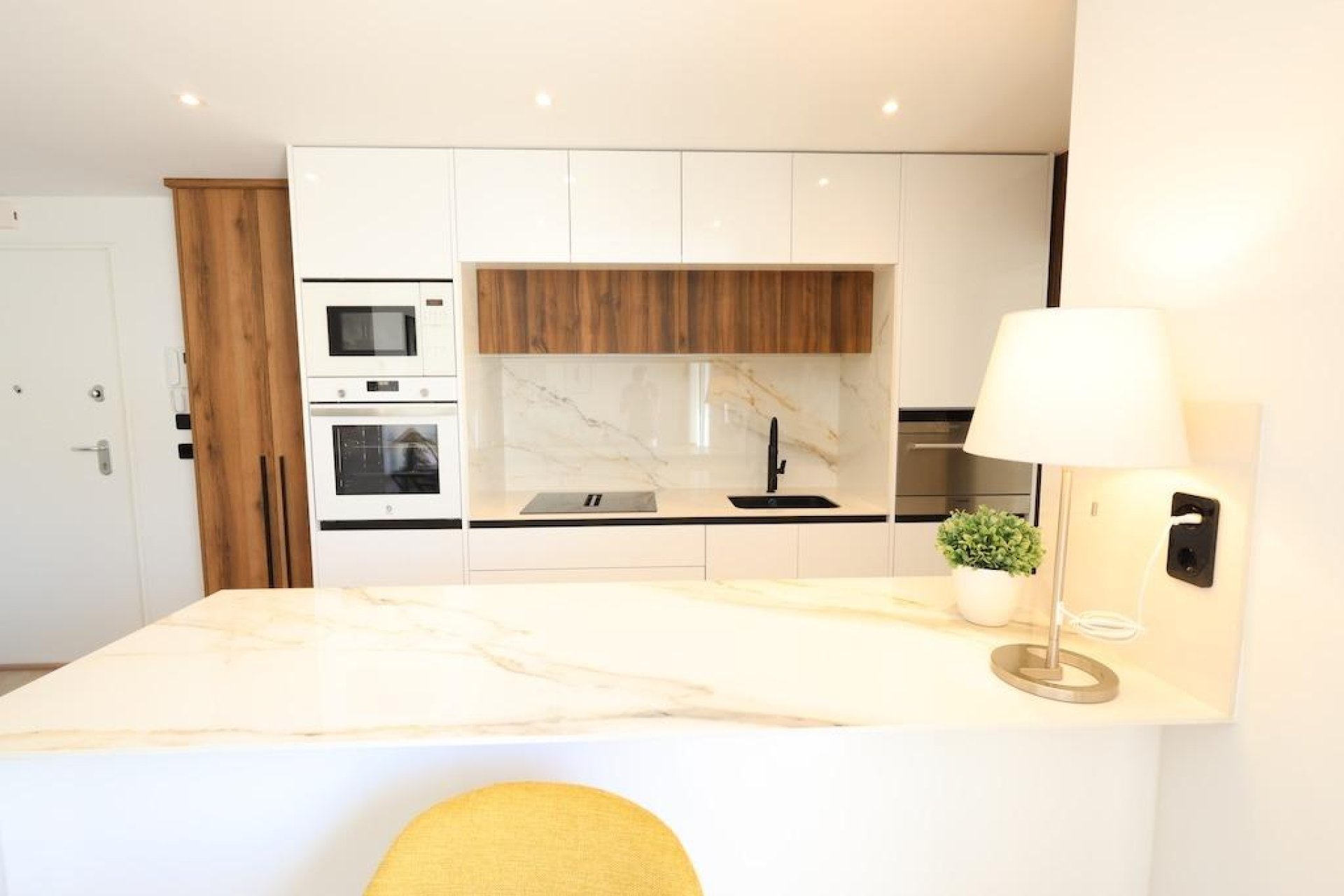 Resale - Apartament / Duplex - Algorfa - Comunidad valenciana