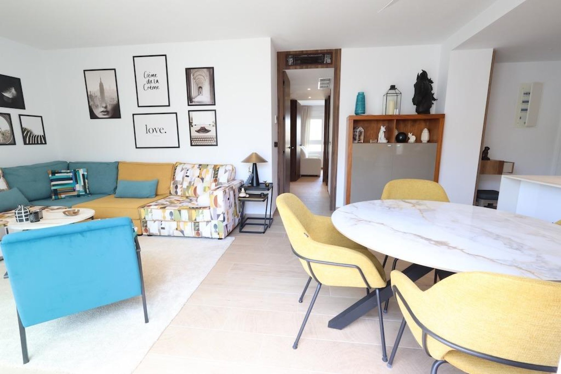 Resale - Apartament / Duplex - Algorfa - Comunidad valenciana