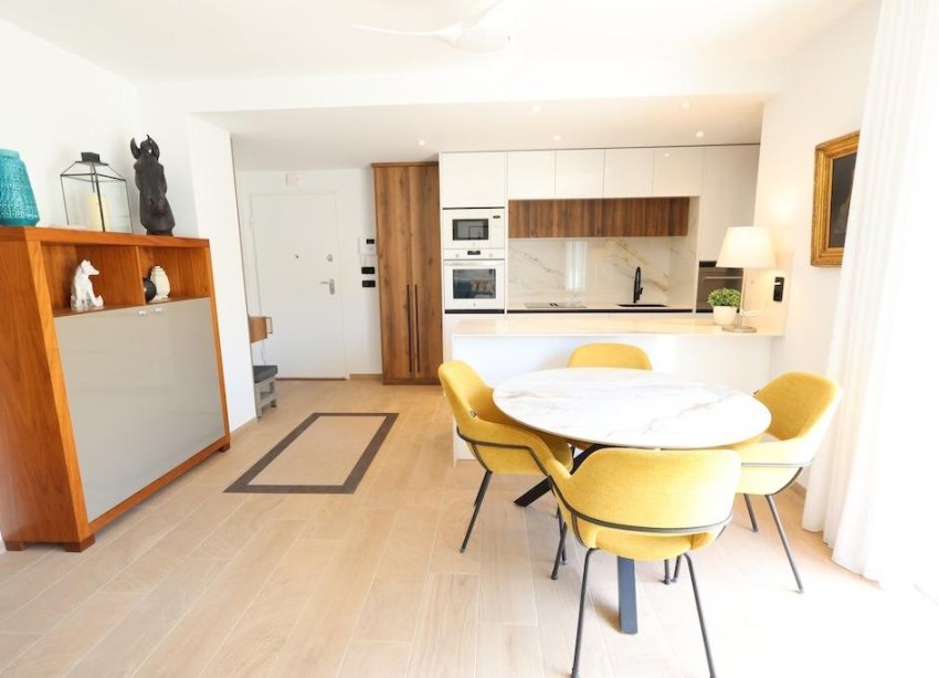 Resale - Apartament / Duplex - Algorfa - Comunidad valenciana