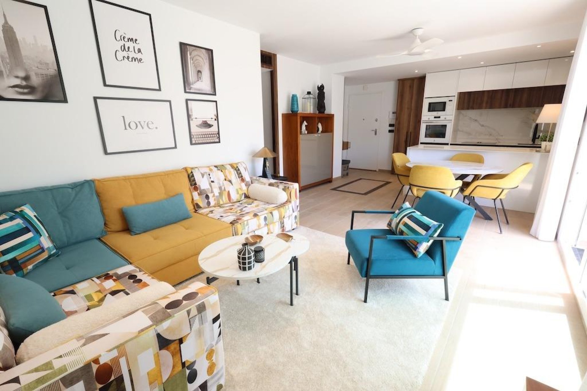 Resale - Apartament / Duplex - Algorfa - Comunidad valenciana