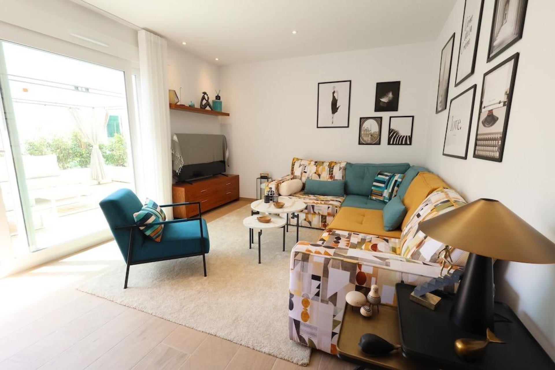 Resale - Apartament / Duplex - Algorfa - Comunidad valenciana