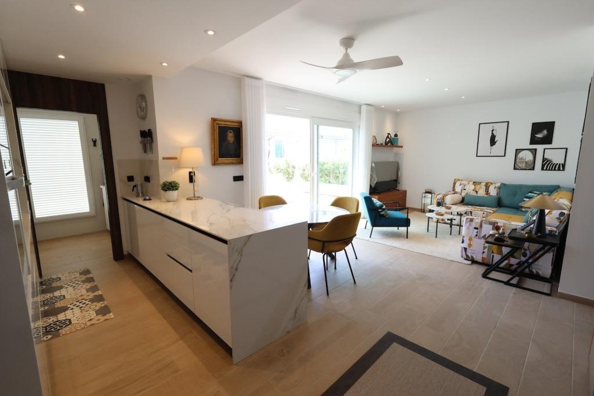 Resale - Apartament / Duplex - Algorfa - Comunidad valenciana