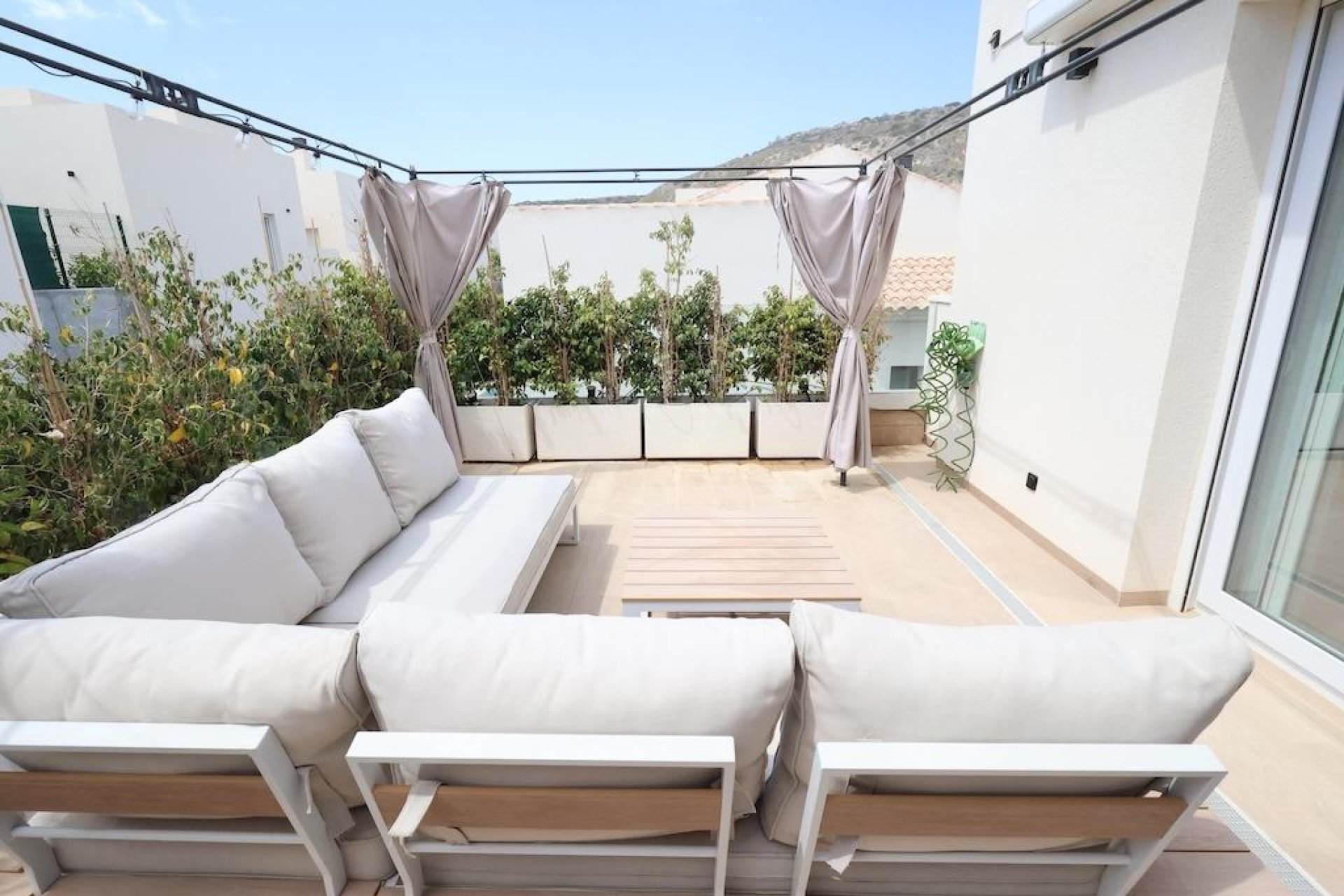 Resale - Apartament / Duplex - Algorfa - Comunidad valenciana