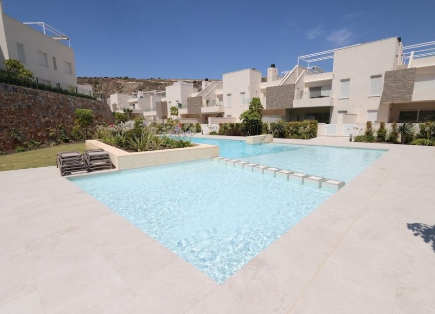 Resale - Apartament / Duplex - Algorfa - Comunidad valenciana
