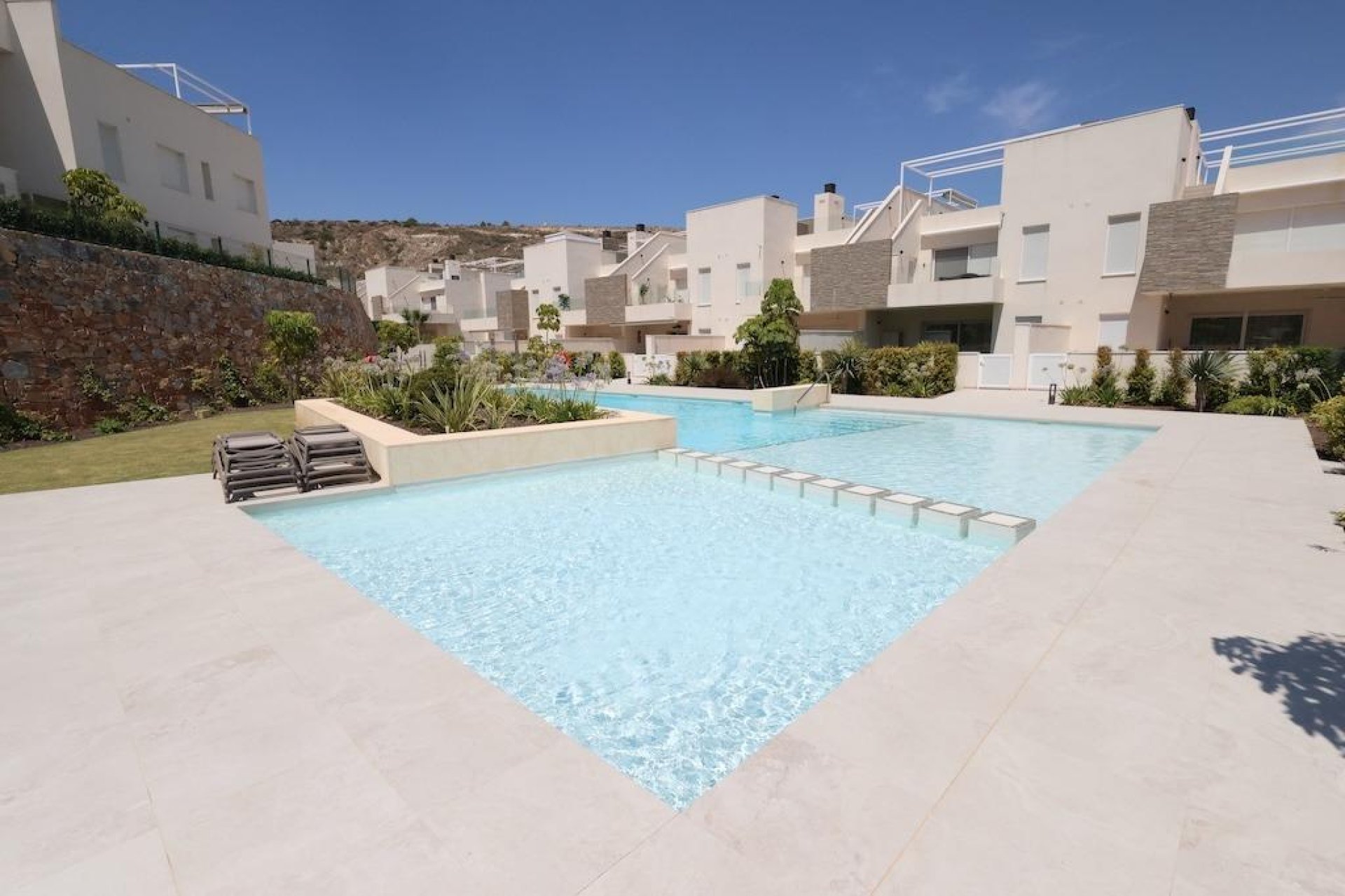 Resale - Apartament / Duplex - Algorfa - Comunidad valenciana