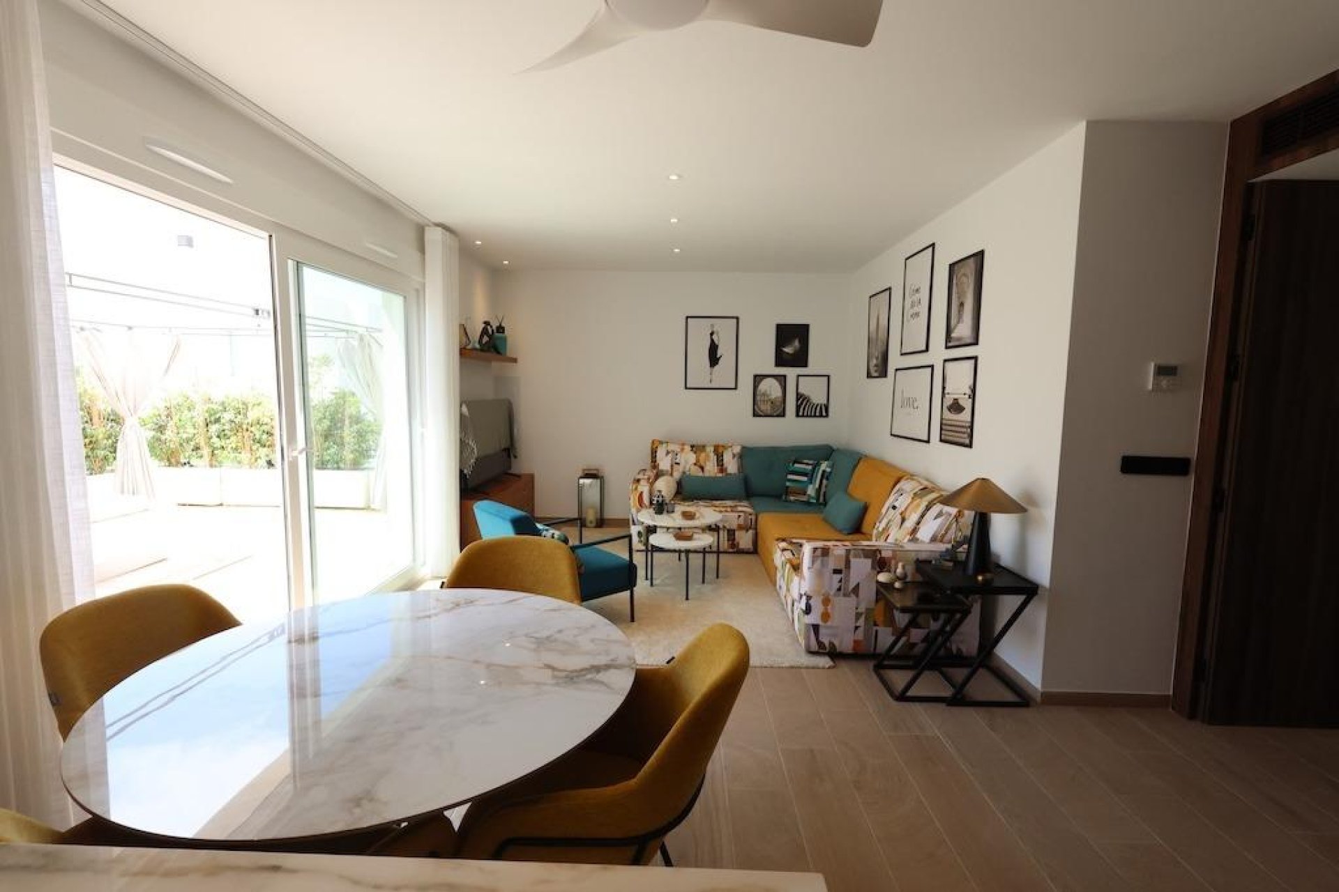 Resale - Apartament / Duplex - Algorfa - Comunidad valenciana