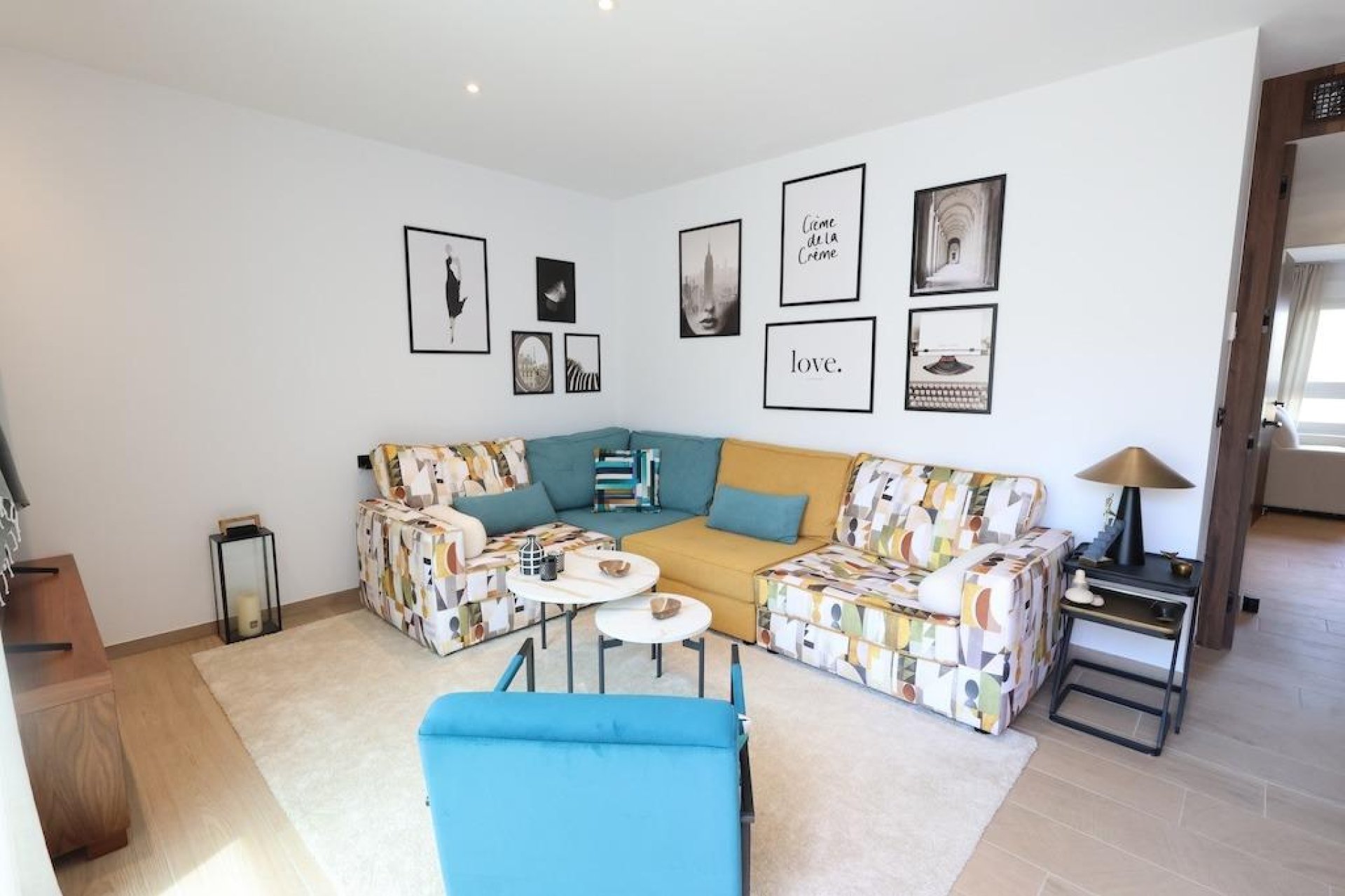 Resale - Apartament / Duplex - Algorfa - Comunidad valenciana