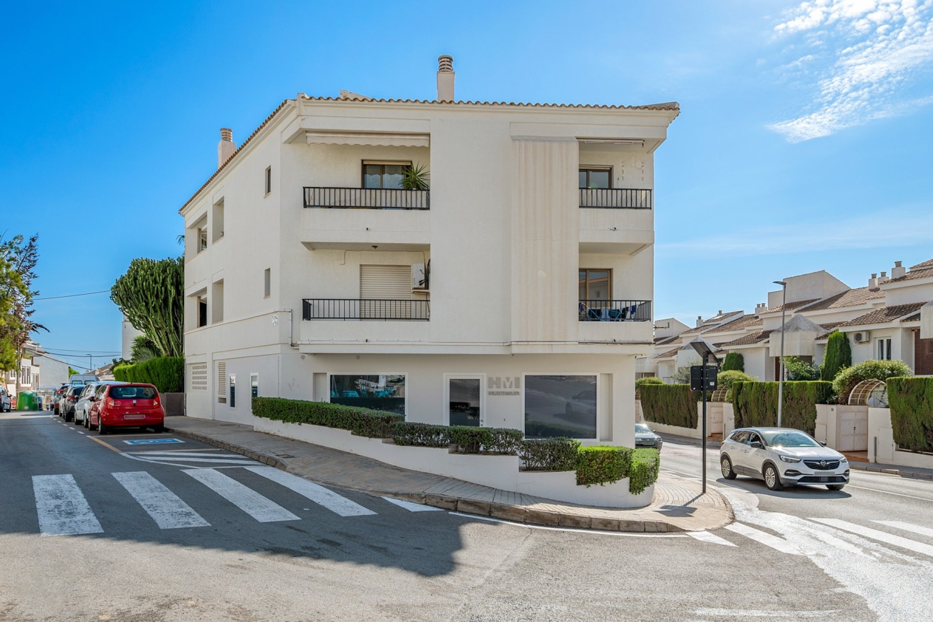 Resale - Apartament / Duplex - Altea