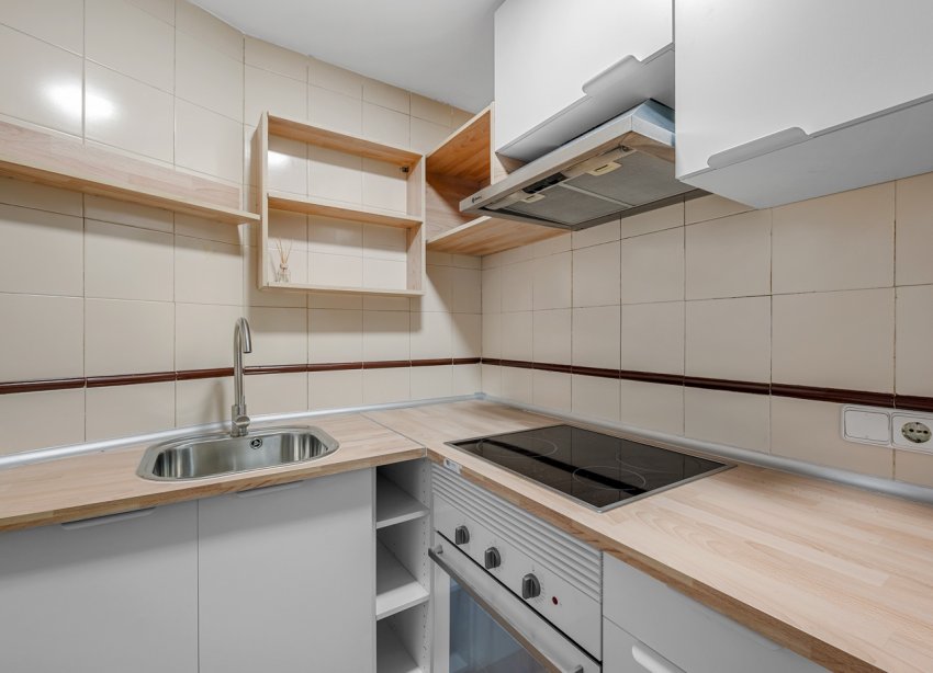 Resale - Apartament / Duplex - Altea