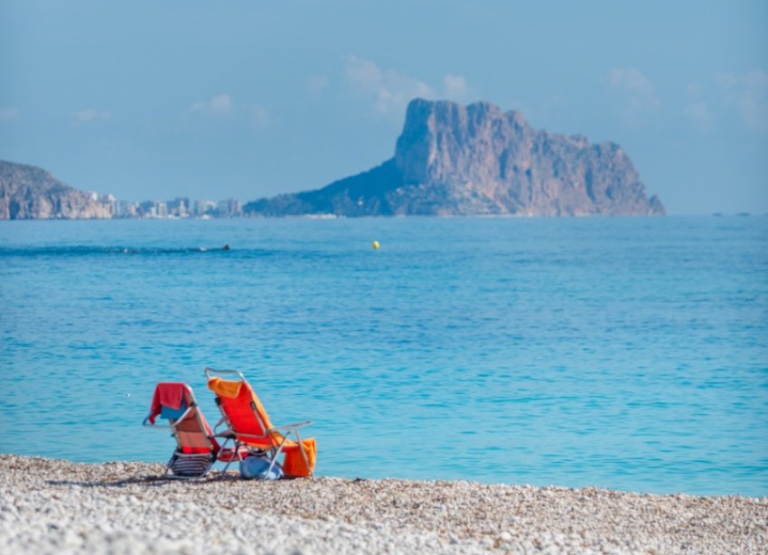Resale - Apartament / Duplex - Altea