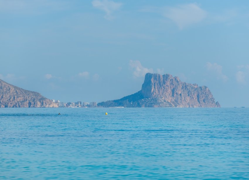 Resale - Apartament / Duplex - Altea