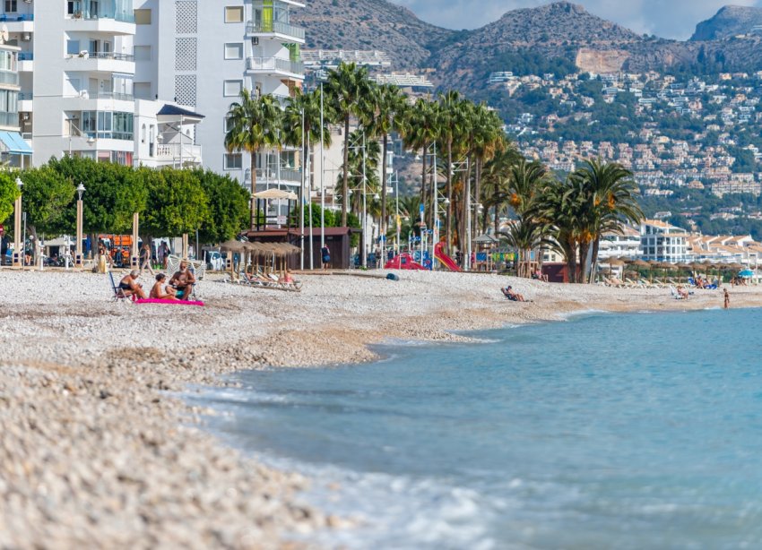 Resale - Apartament / Duplex - Altea