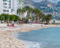 Resale - Apartament / Duplex - Altea