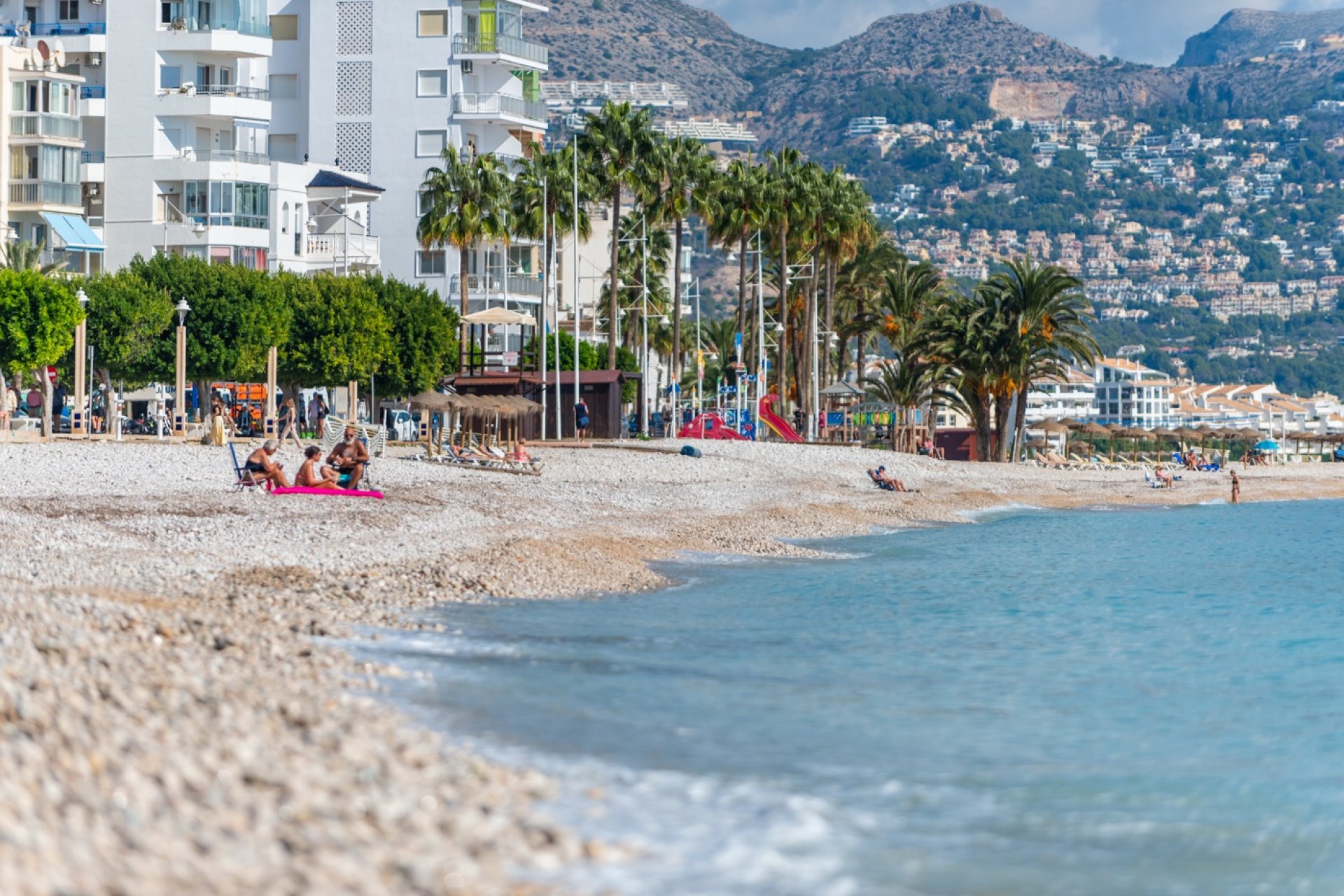 Resale - Apartament / Duplex - Altea