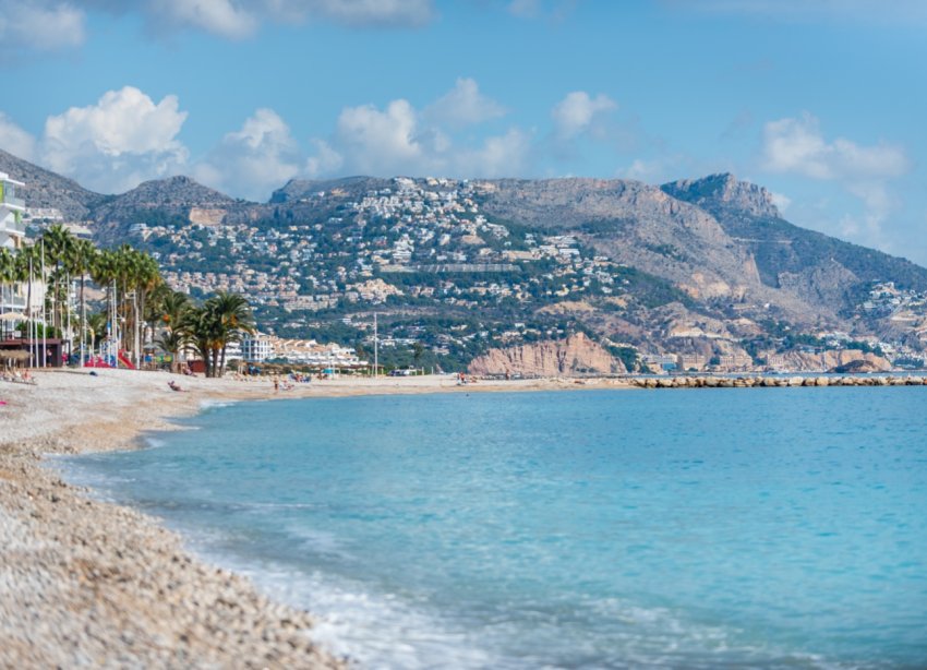 Resale - Apartament / Duplex - Altea