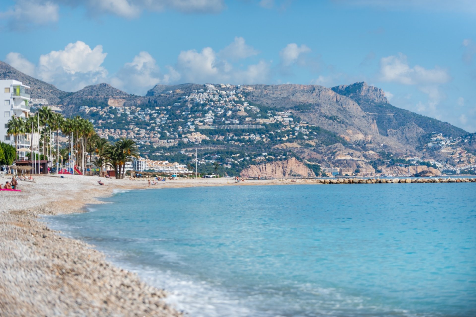Resale - Apartament / Duplex - Altea
