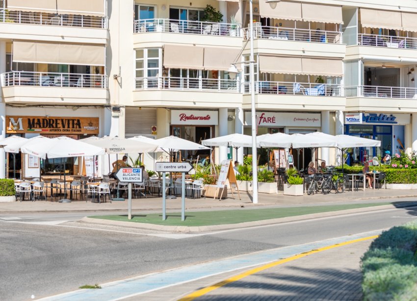 Resale - Apartament / Duplex - Altea