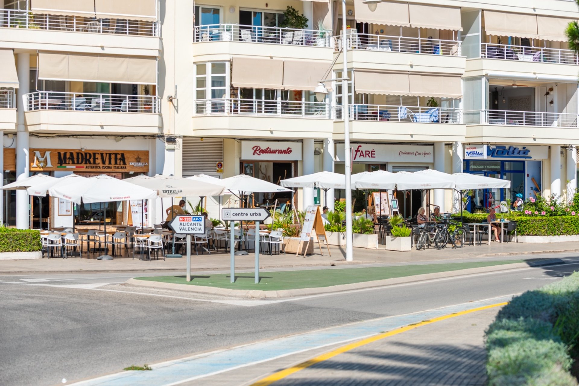 Resale - Apartament / Duplex - Altea