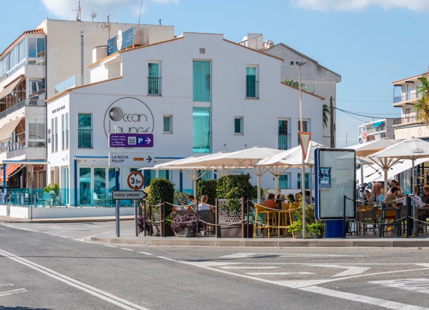 Resale - Apartament / Duplex - Altea