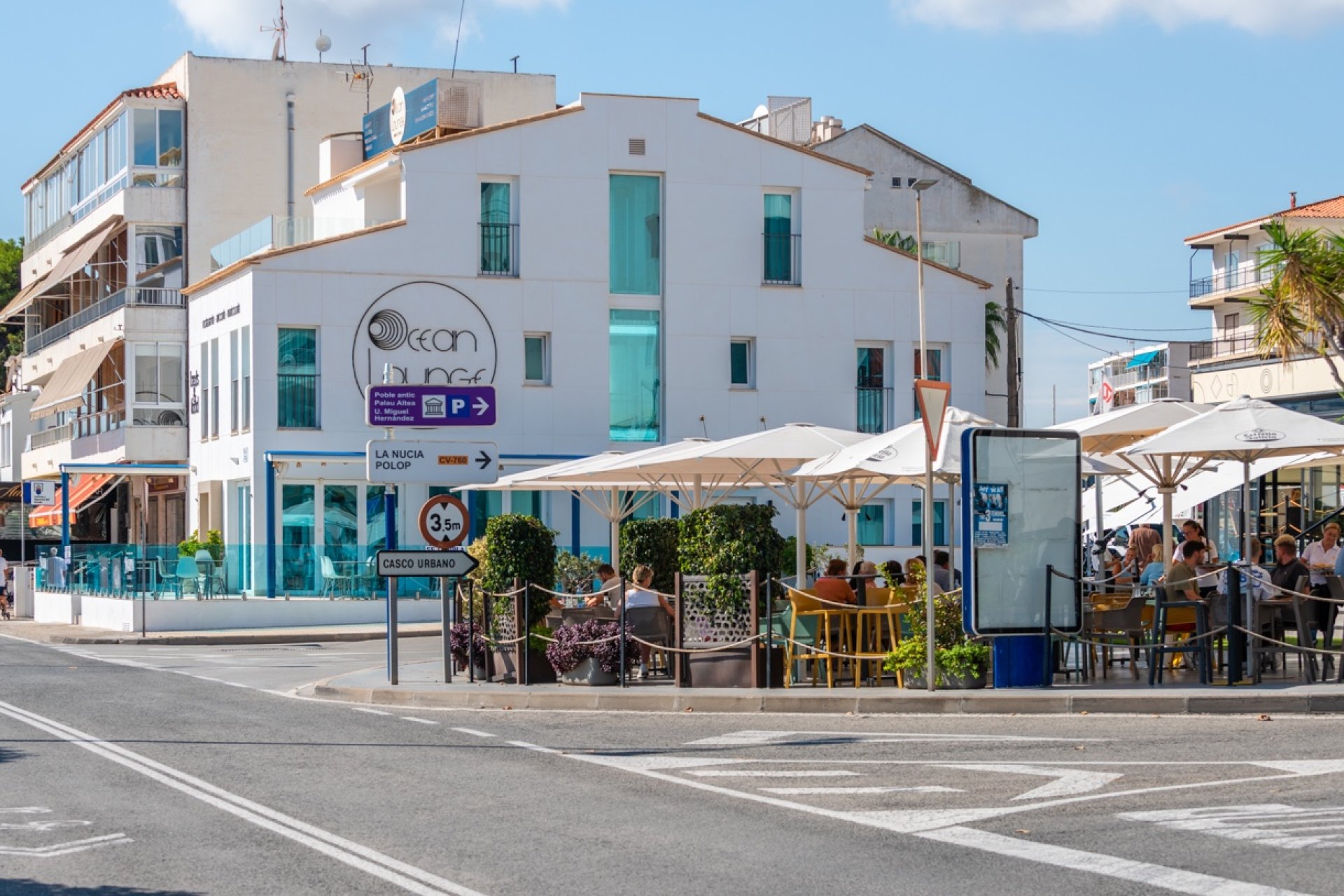 Resale - Apartament / Duplex - Altea