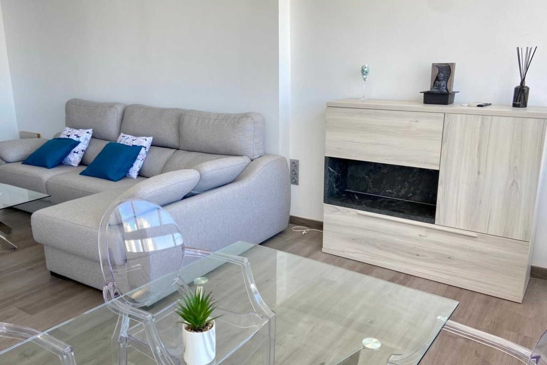 Resale - Apartament / Duplex - Benidorm - Rincón de Loix