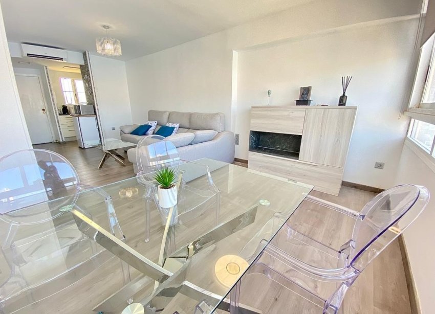 Resale - Apartament / Duplex - Benidorm - Rincón de Loix