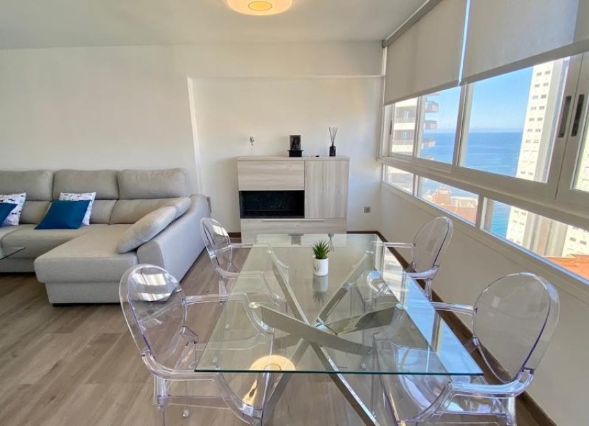 Resale - Apartament / Duplex - Benidorm - Rincón de Loix