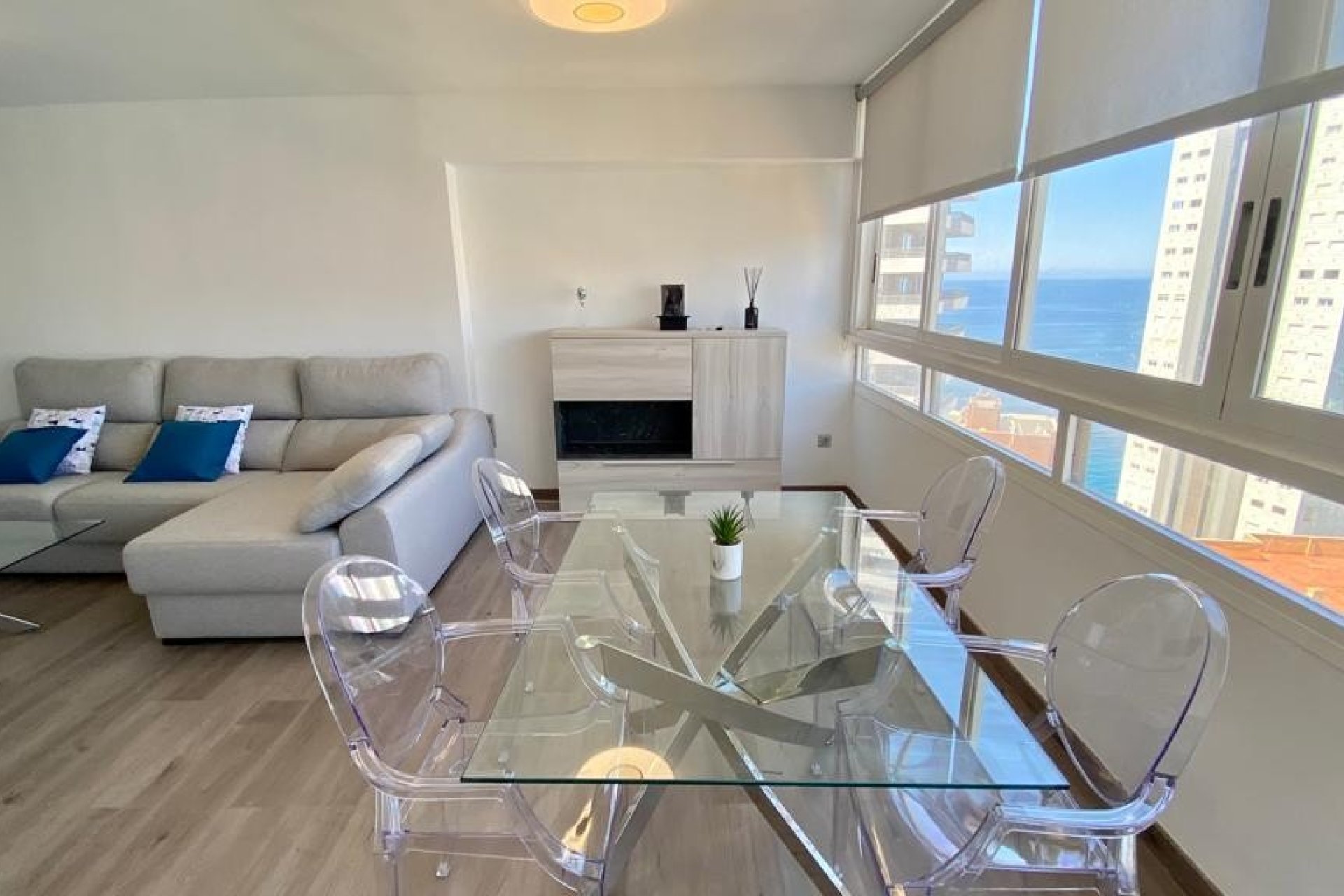 Resale - Apartament / Duplex - Benidorm - Rincón de Loix