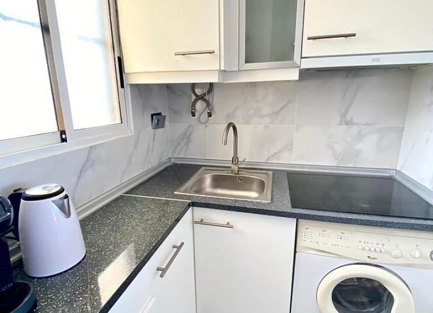 Resale - Apartament / Duplex - Benidorm - Rincón de Loix