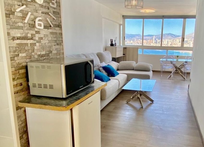 Resale - Apartament / Duplex - Benidorm - Rincón de Loix
