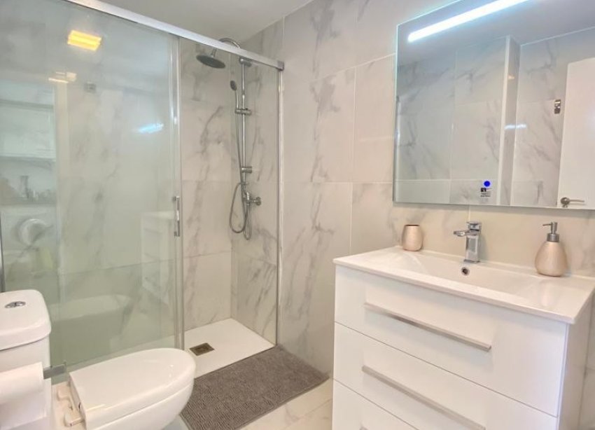 Resale - Apartament / Duplex - Benidorm - Rincón de Loix