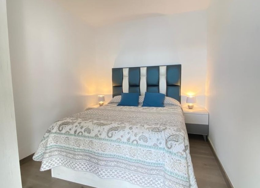 Resale - Apartament / Duplex - Benidorm - Rincón de Loix